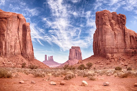 Monument Valley, Arizona.