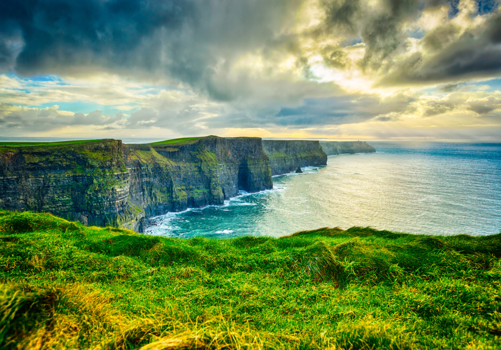 Cliffs of Moher, West Ireland tour Cliffs of Moher, West Ireland tour