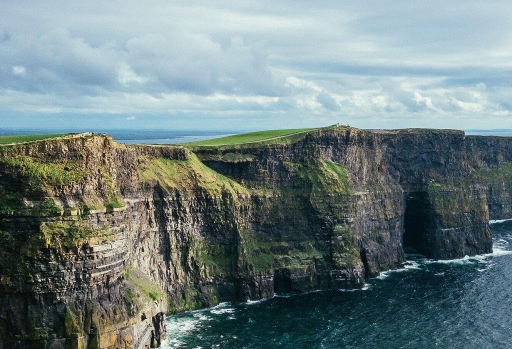 Cliffs of Moher, Ireland.