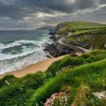 Slew Head Drive, Dingle, County Kerry, Ireland.