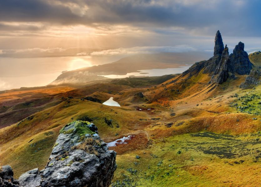 Glennfinnan, Scotland