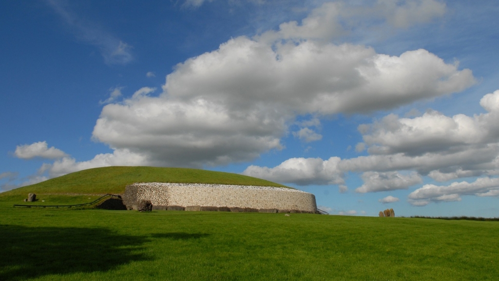 Explore Newgrange, Ireland’s ancient portal to the past.