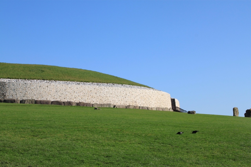 Newgrange, County Meath, Ireland