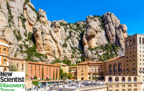 Geology tour of the Pyrenees New Scientist tile image