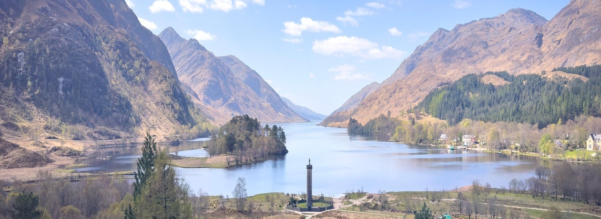 Glennfinnan, Scotland