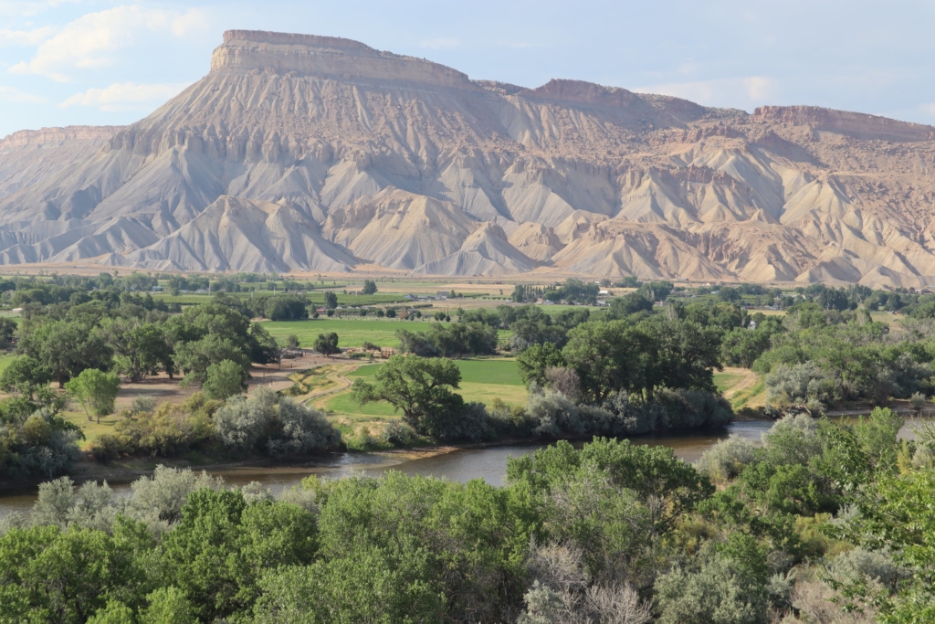 Gooseneck State Park, Utah.