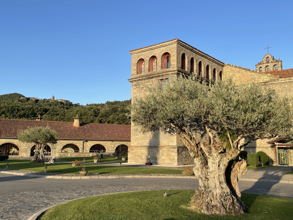 Monasterio de Boltana