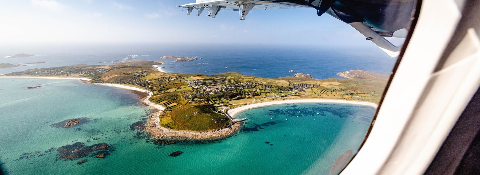 Scilly Isles Skybus