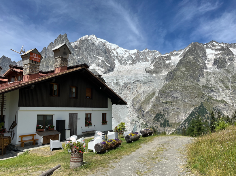 Mont Blanc
