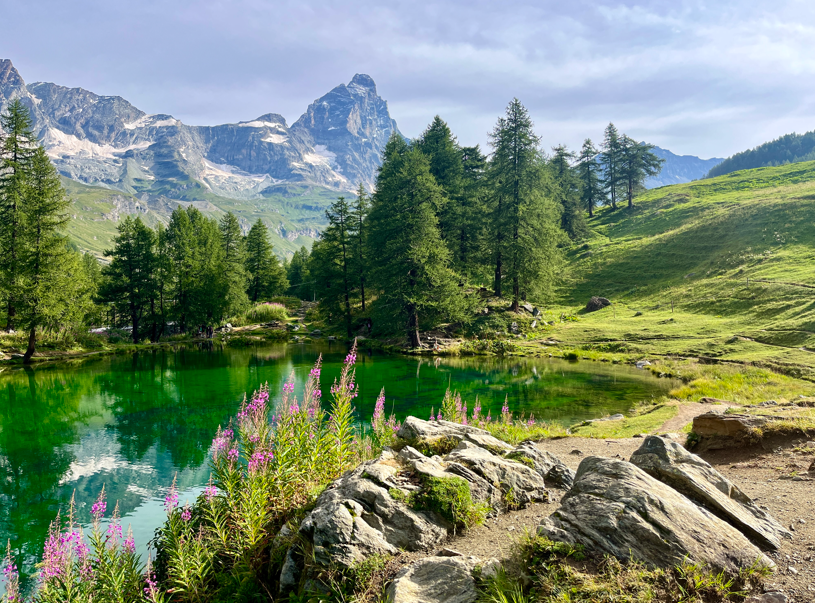 Valle d'Aosta, Italy