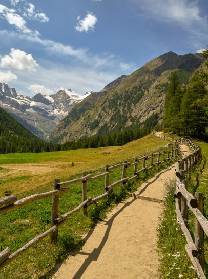 Gran Paradiso, Aosta Valley, Alps, Italy