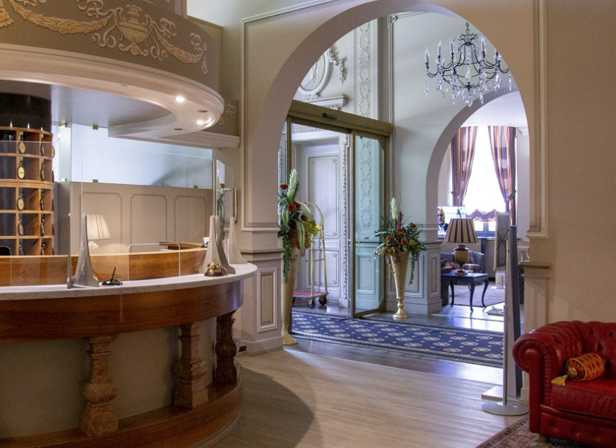 Hotel Villa Malpensa