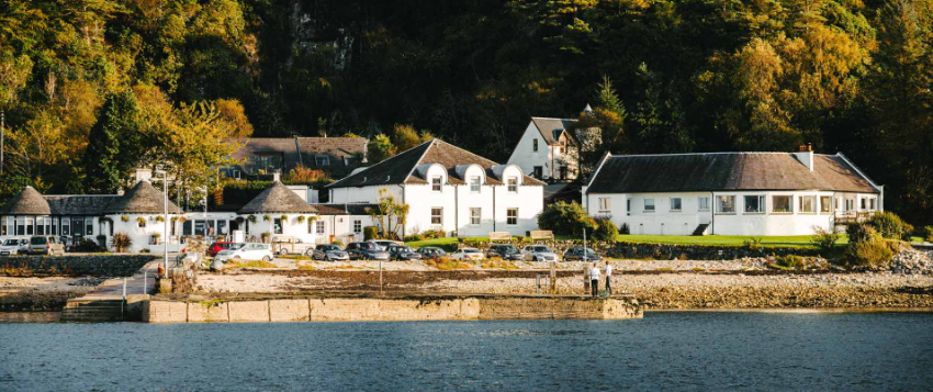 Pierhouse Hotel