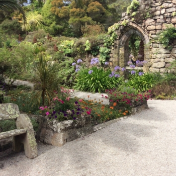 Tresco Abbey Gardens, Scilly Isles, Isles of Scilly Holidays