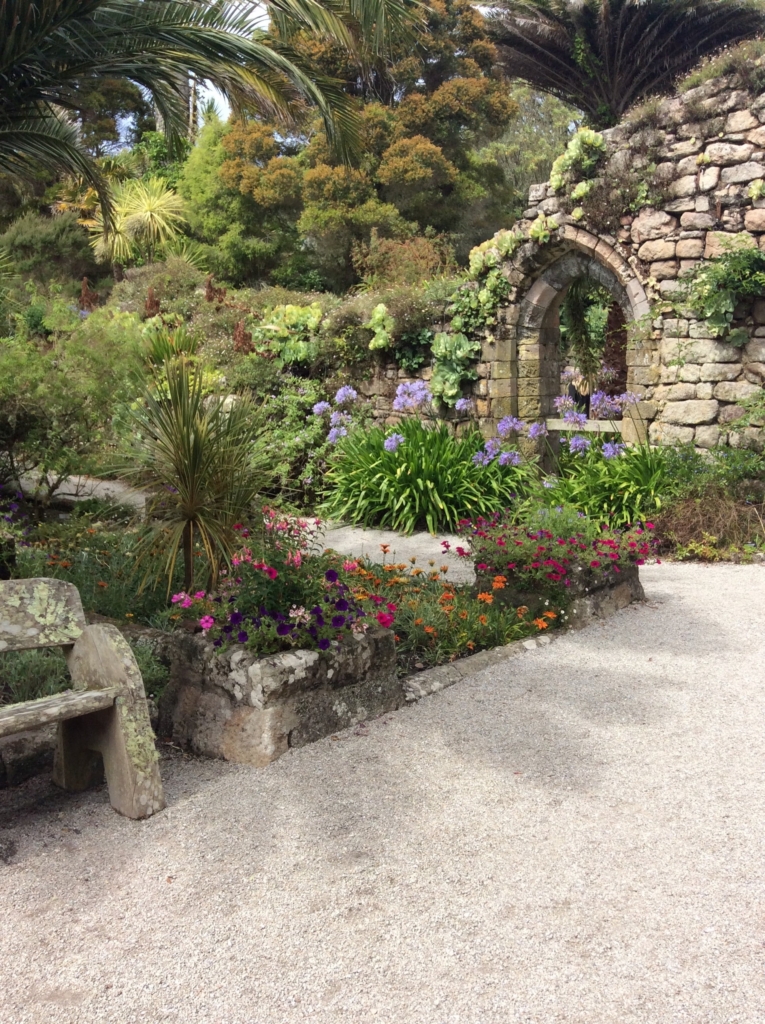 Tresco Abbey gardens, Isles of Scilly