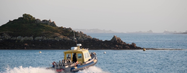 White sand beach, Isles of Scilly.