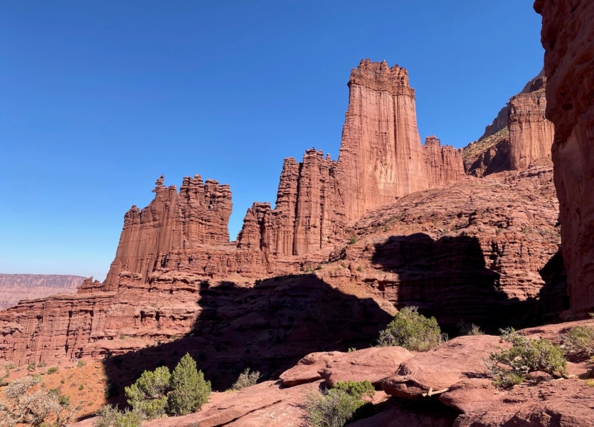 Gooseneck State Park, Utah.