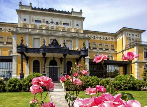 Hotel Villa Malpensa