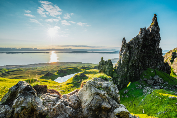 Isle of Skye, Old Man of Storr