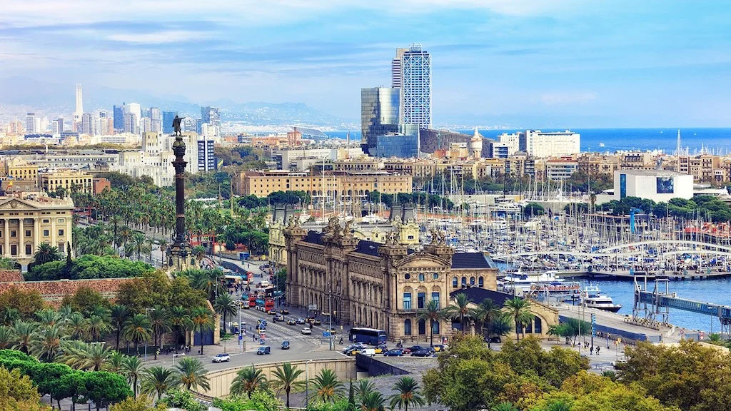 Barcelona, Spain.