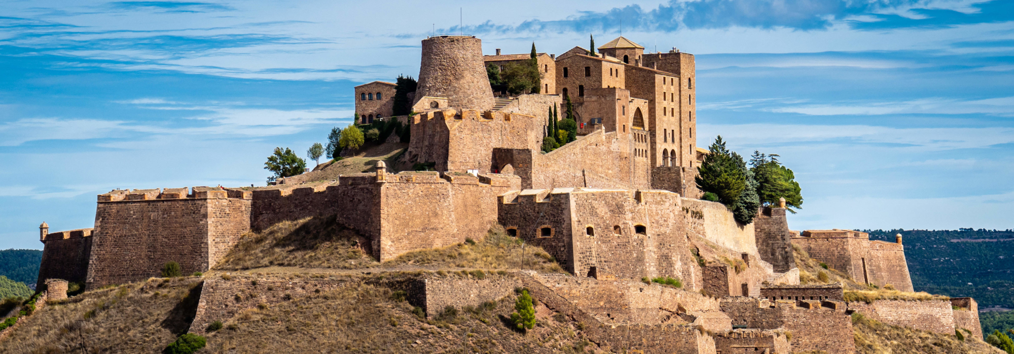 Castell de Cardona