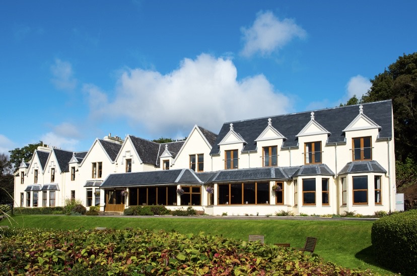 Hotel Cuillin Hills, Portree, Isle of Skye.