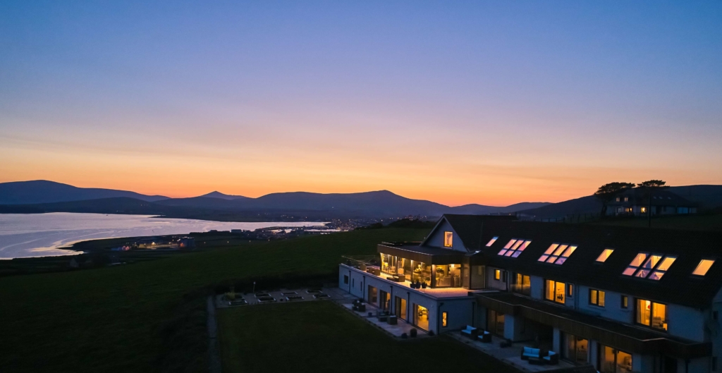 Pax Guest House, County Kerry, Ireland.