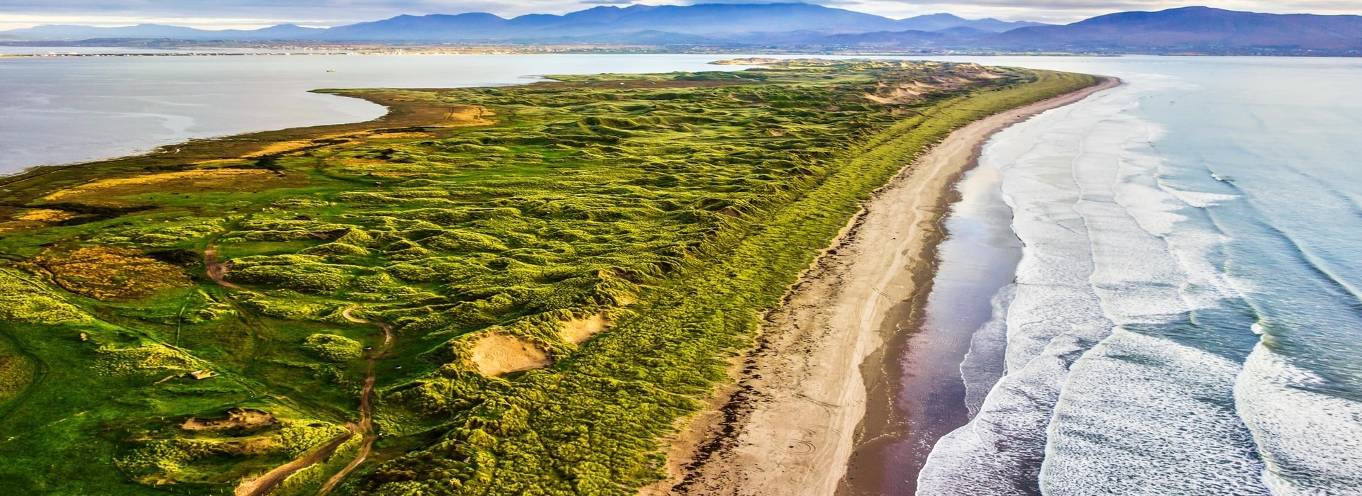 Inch Beach, Dingle Peninsula, Ireland