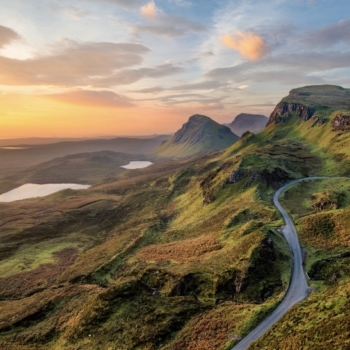 Victoria Street, Edinburgh, Scotland