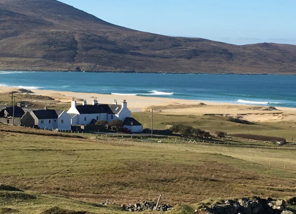 Scarista House, Isle of Harris