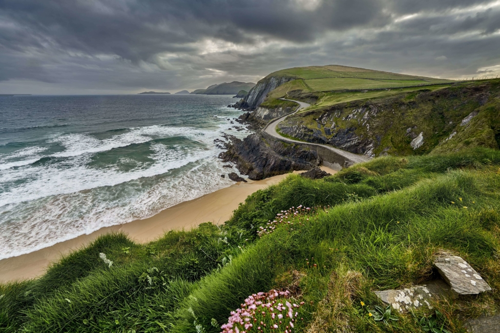 Slea Head, Dingle Peninsula, Ireland