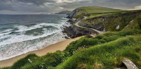 Slea Head, Dingle Peninsula, Ireland tour package