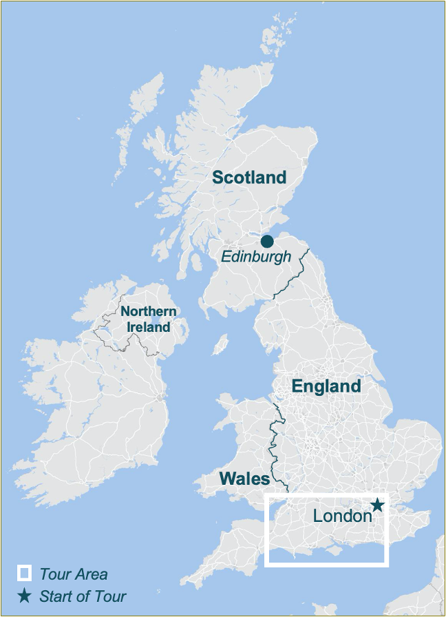 T013P Location Map