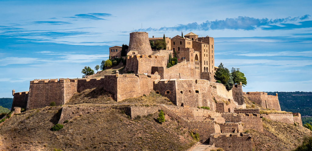 Castell de Cardona