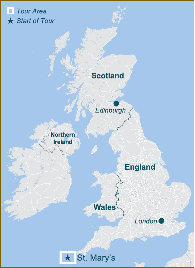 T026 SI Location Map