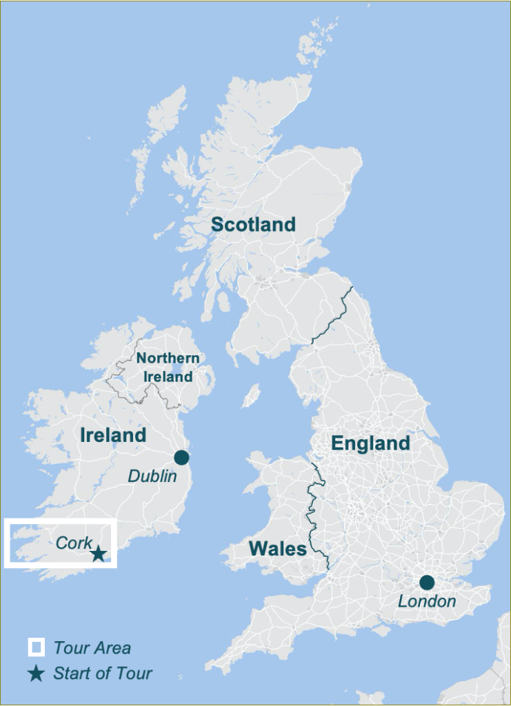 T031 Location Map