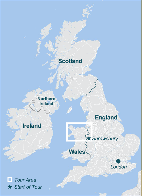 T033 WA Location Map