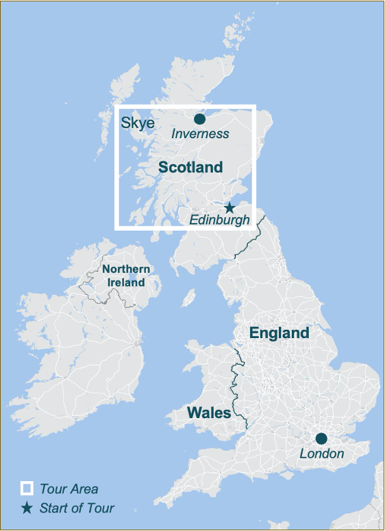 T036 Skye Location Map