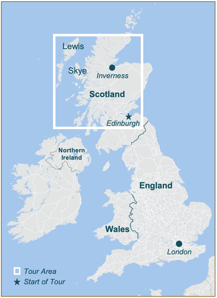 T040 Location Map