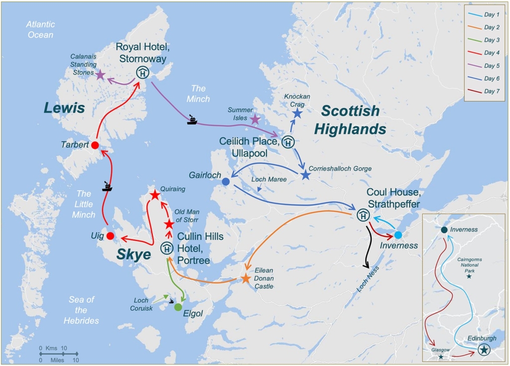 T040 SC Itinerary Mapv2