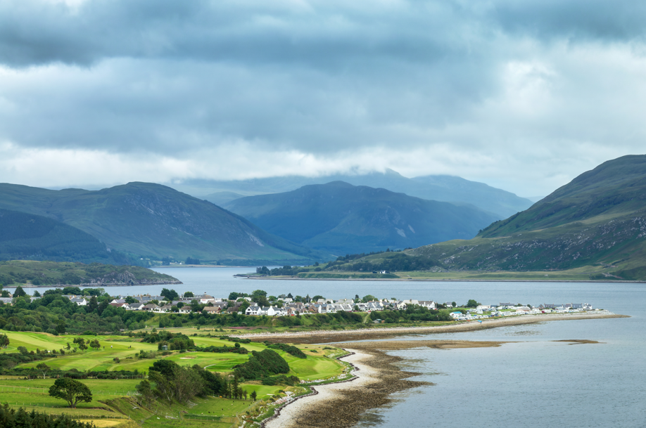 Ullapool, Scotland