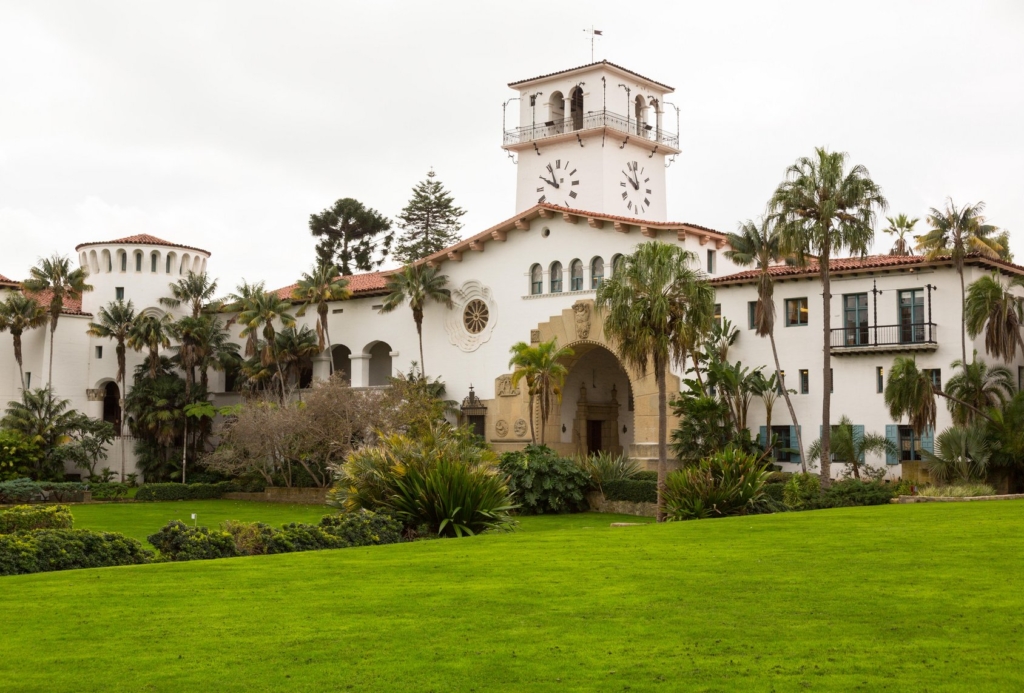 Santa Barbara Courthouse