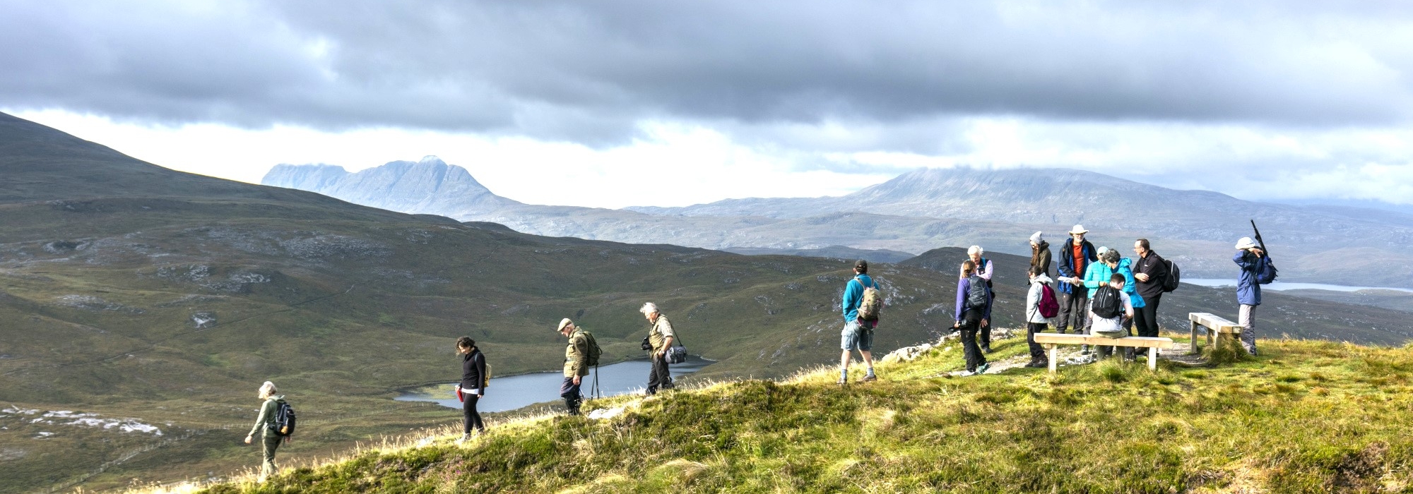 NW Highlands Scotland GeoPark