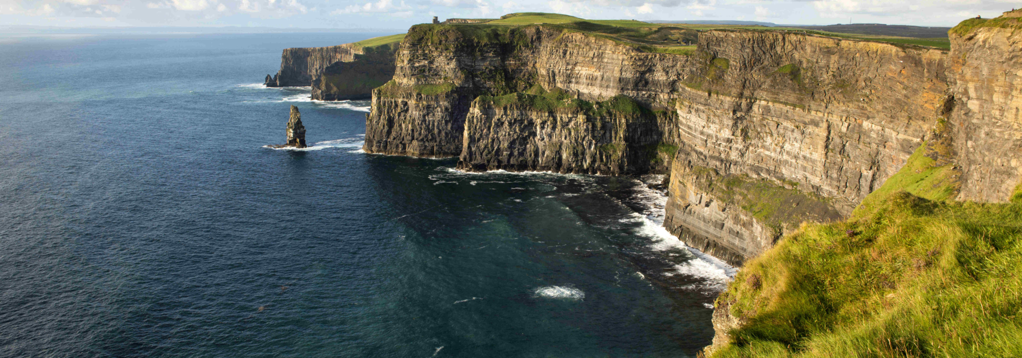 Cliffs of Moher, Irish Ancestors