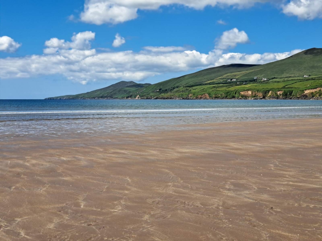 Inch beach, Dingle Peninsula