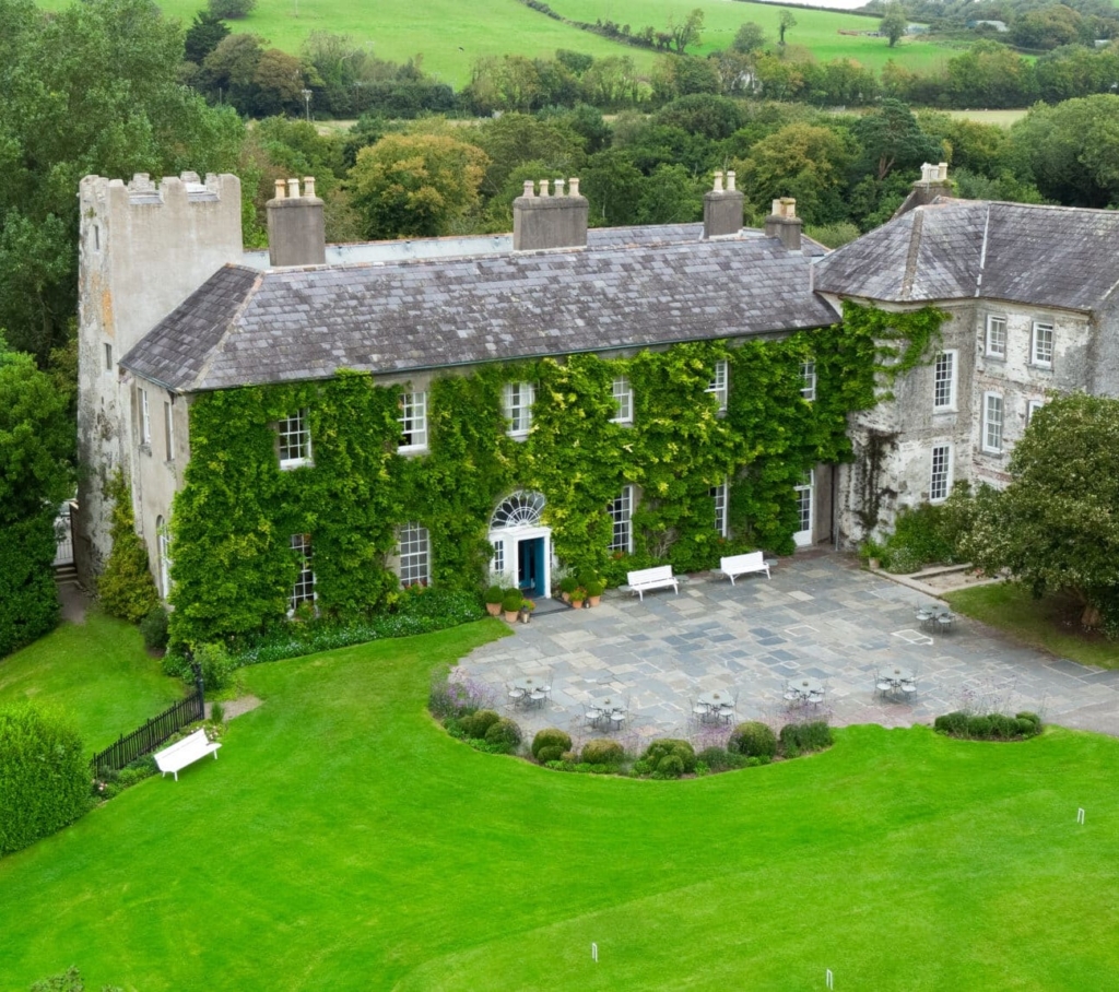 Ballymaloe House hotel
