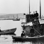 Shetland Bus, credit to NorthLink Ferries