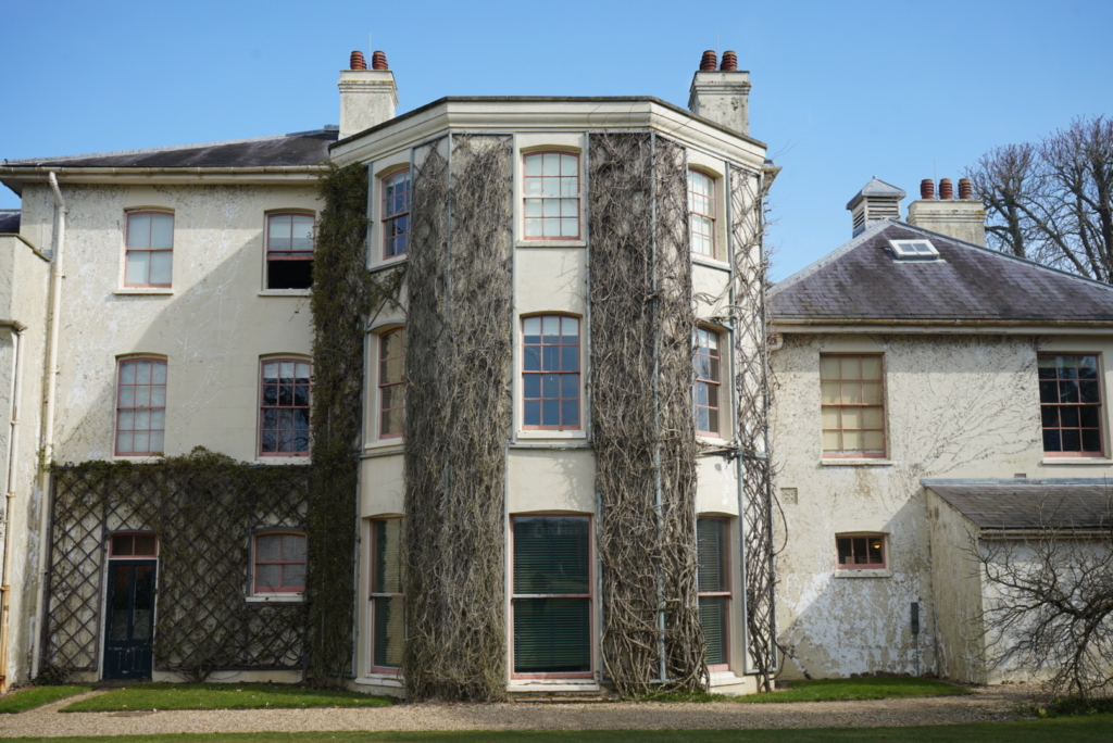 Darwin's Down House