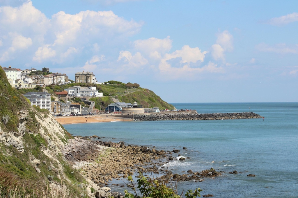 Isle of Wight landscape