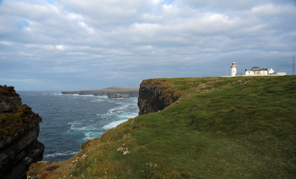 Loop Head Light House, Loop Head Project.Photo:Valerie O'Sullivan